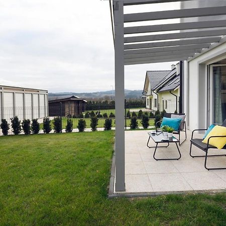 Apartament Liliowa 4 Z Tarasem Kudowa-Zdrój Εξωτερικό φωτογραφία
