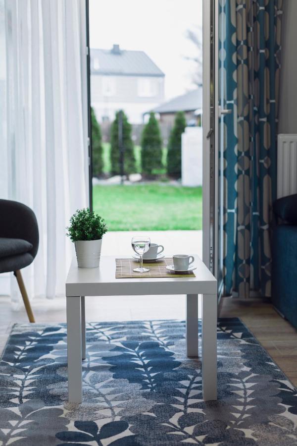 Apartament Liliowa 4 Z Tarasem Kudowa-Zdrój Εξωτερικό φωτογραφία
