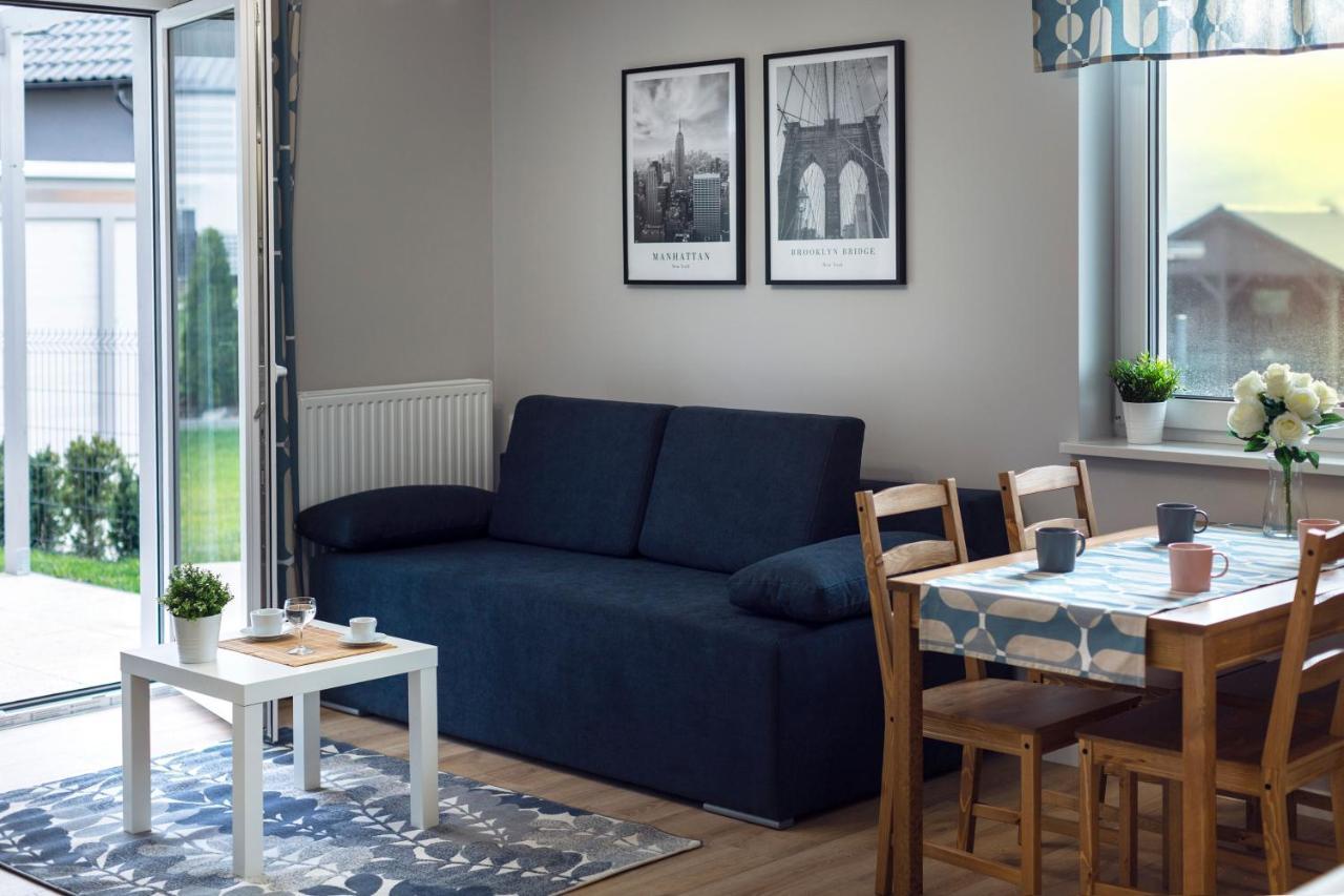 Apartament Liliowa 4 Z Tarasem Kudowa-Zdrój Εξωτερικό φωτογραφία